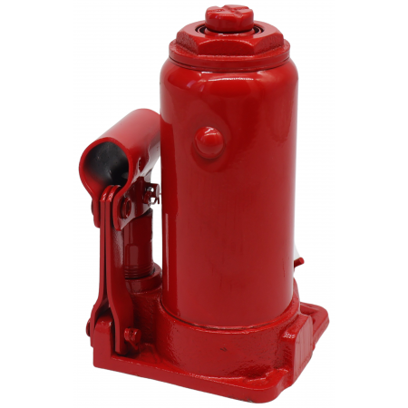 PODNOŚNIK HYDRAULICZNY 2-TŁOKOWY SŁUPKOWY BUTELKOWY 2 TON BREMHER